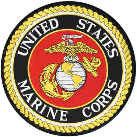 United States Marine Corps emblem