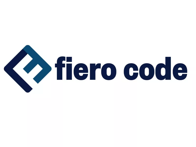 fiero code logo